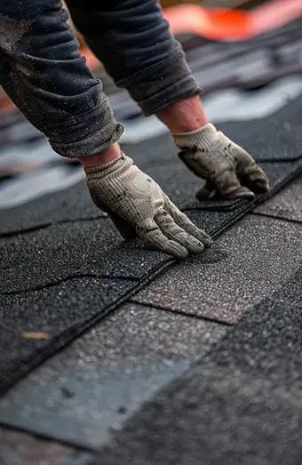 Shingle Roofing X